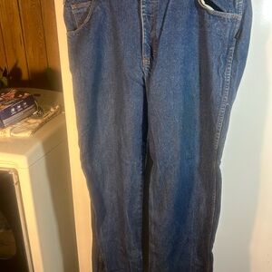 Men's FR armorex Relaxed Fit Blue Jeans